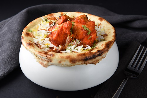 CHICKEN DUM BIRYANI