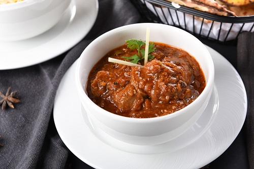 GOSHT KHADA MASALA