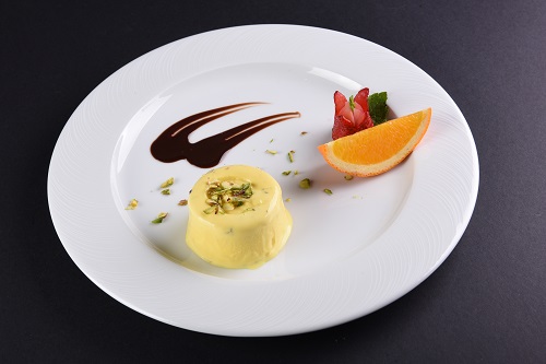 MALAI PISTA KULFI